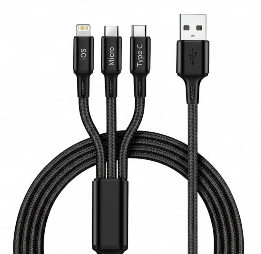 Magic Flex 6-in-1 Cable