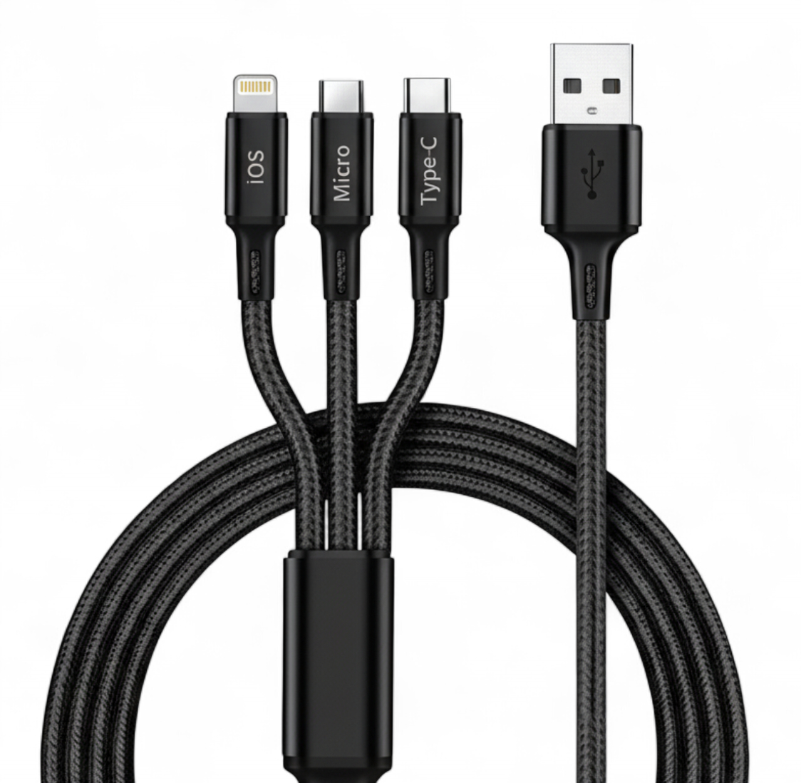 Magic Flex 6-in-1 Cable