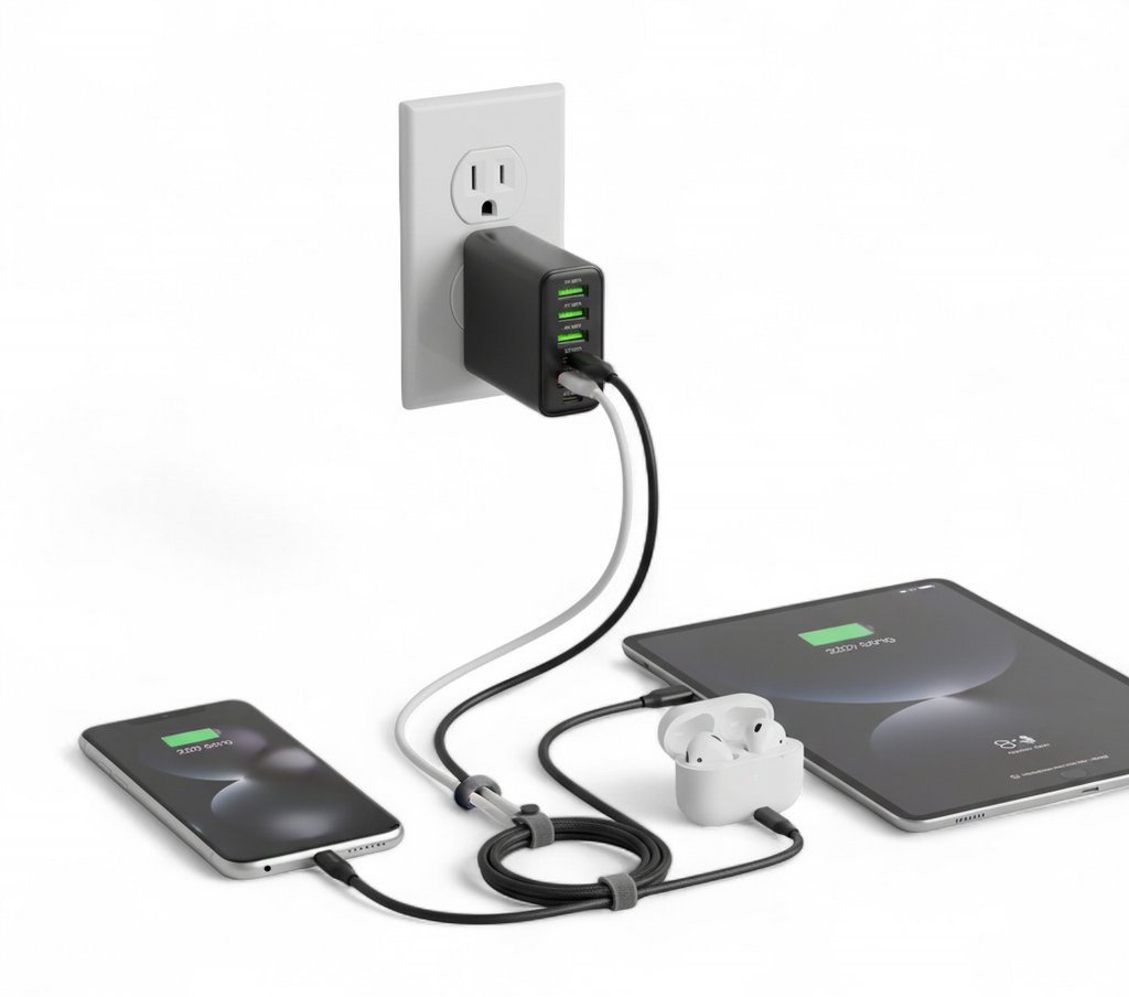 The Magic Charger 65W