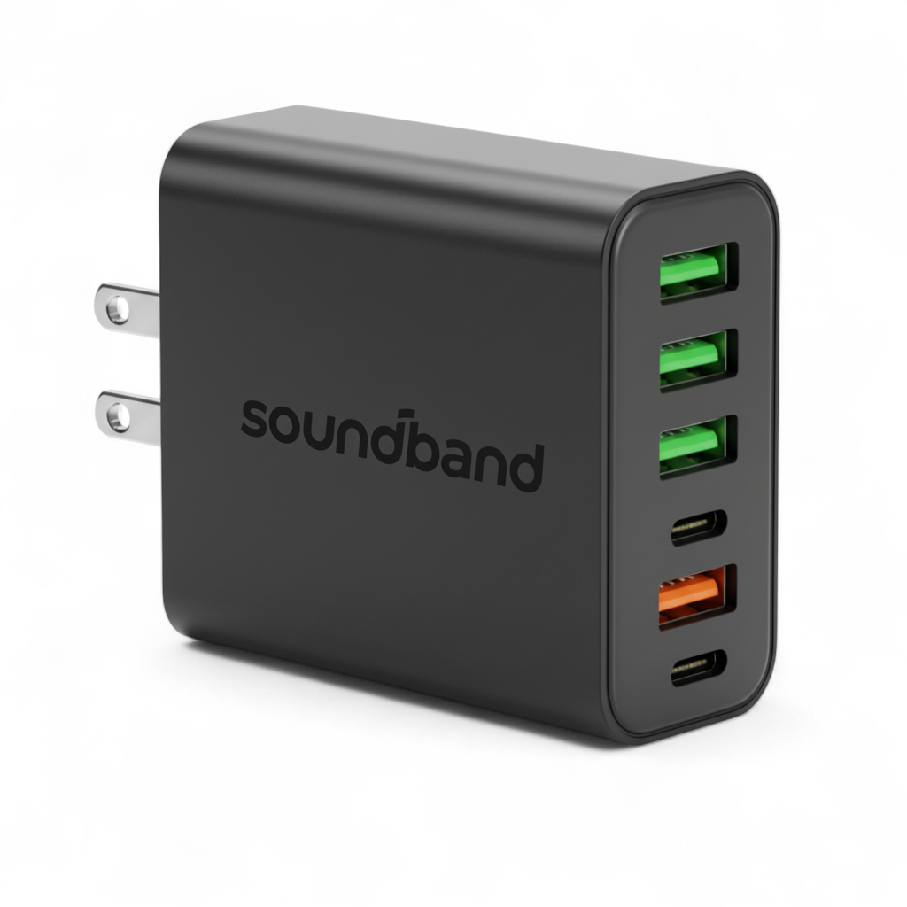 The Magic Charger 65W