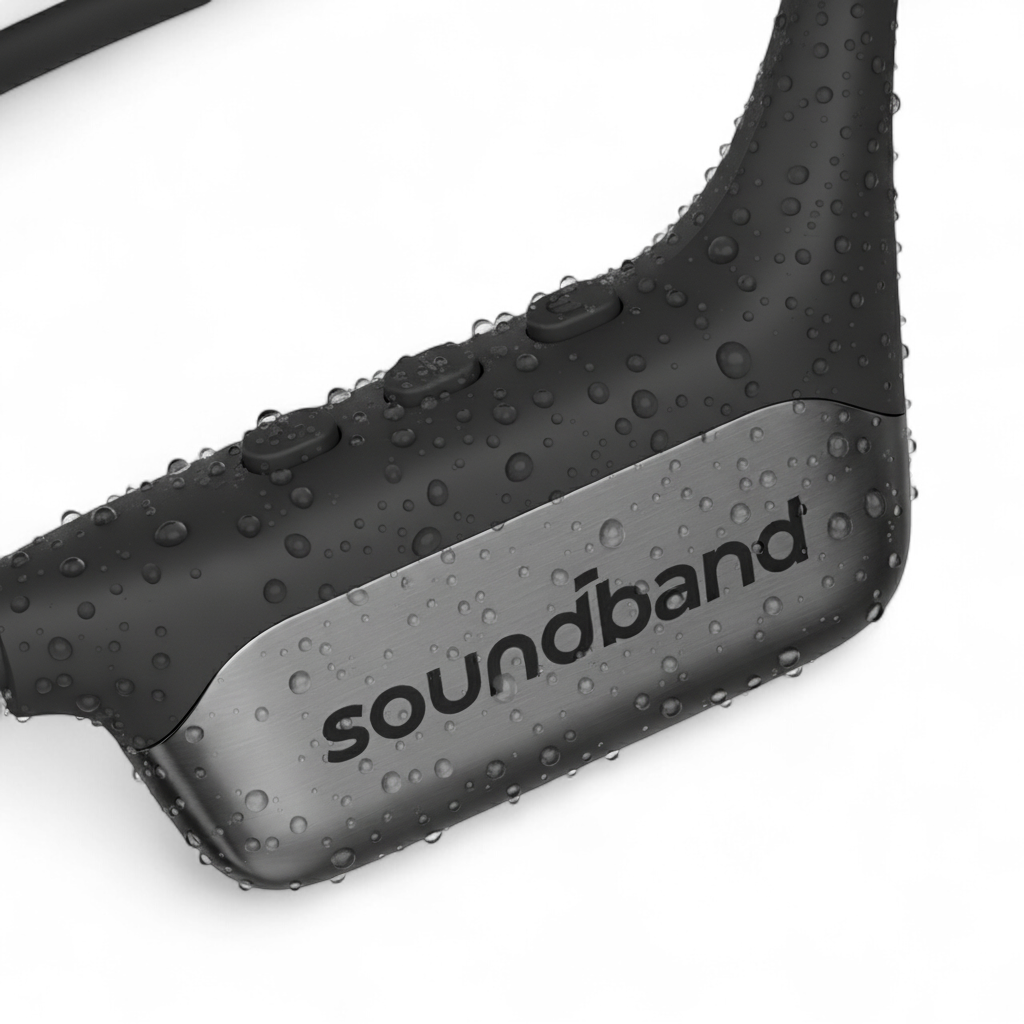 Bone Conduction Headphones