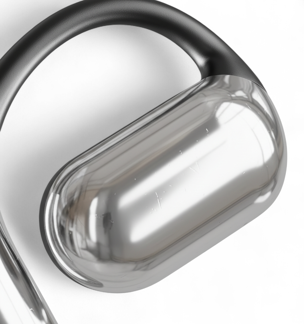 Essential Open Earbuds