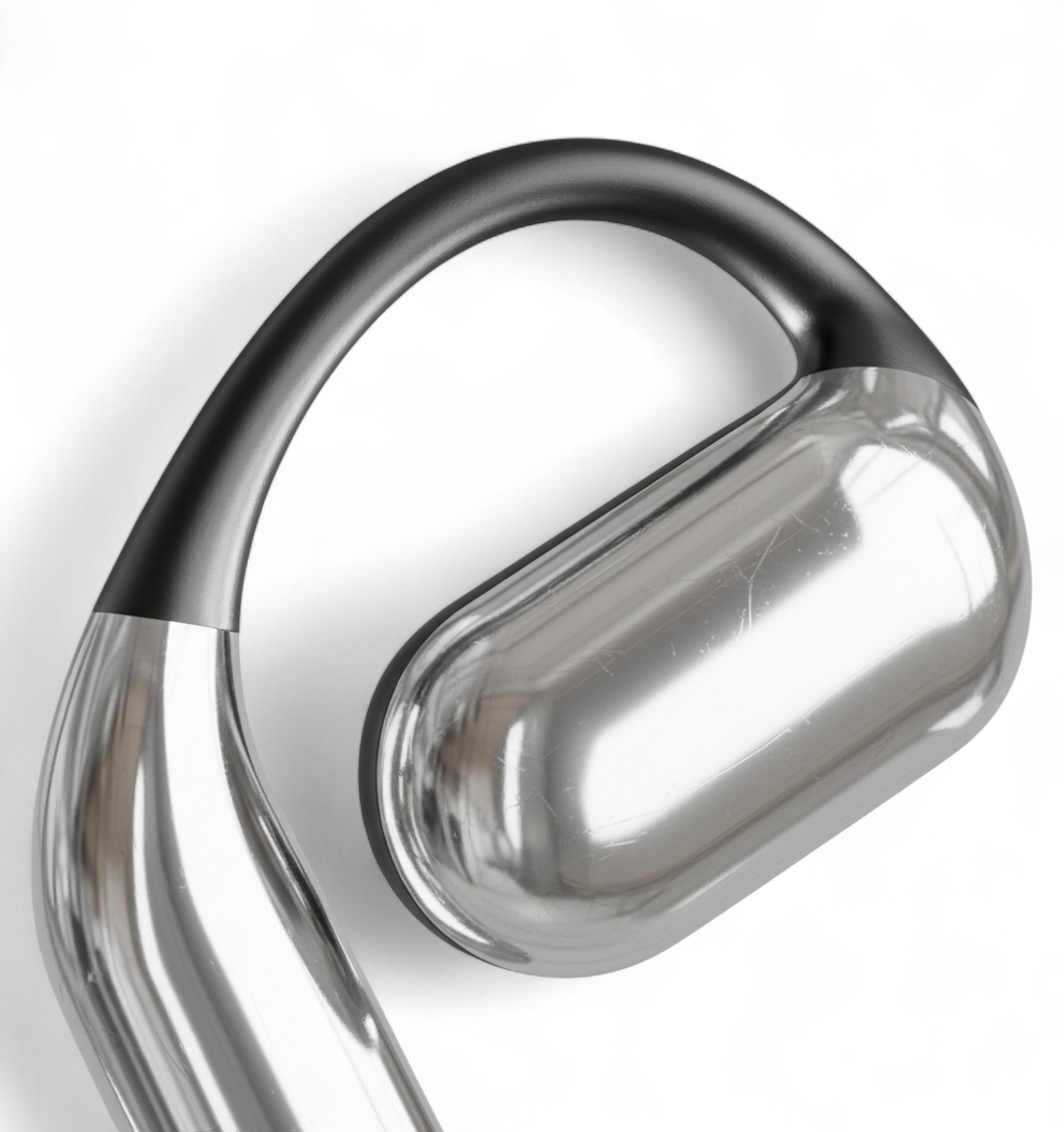 Essential Open Earbuds