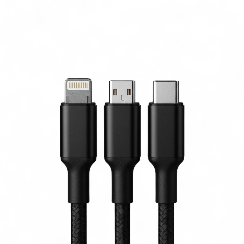 Magic Flex 6-in-1 Cable