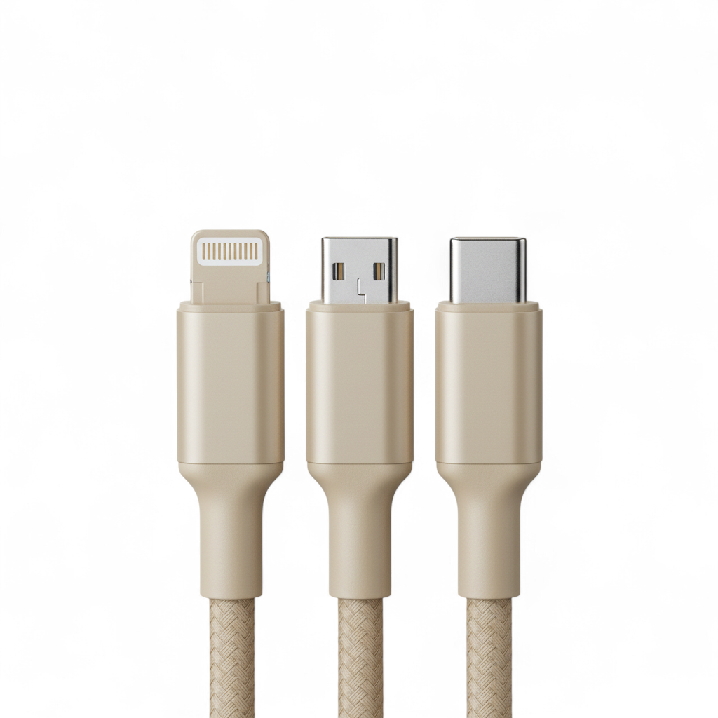 Magic Flex 6-in-1 Cable