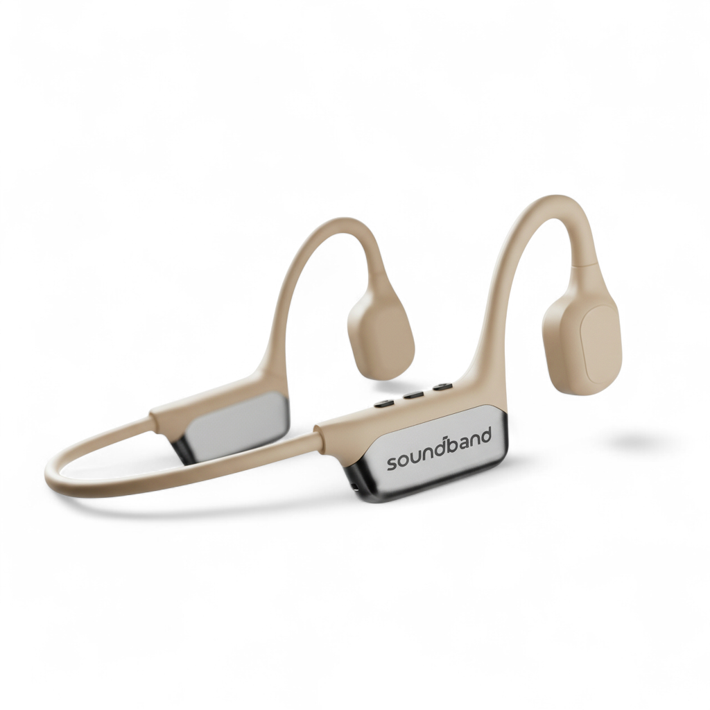 Bone Conduction Headphones