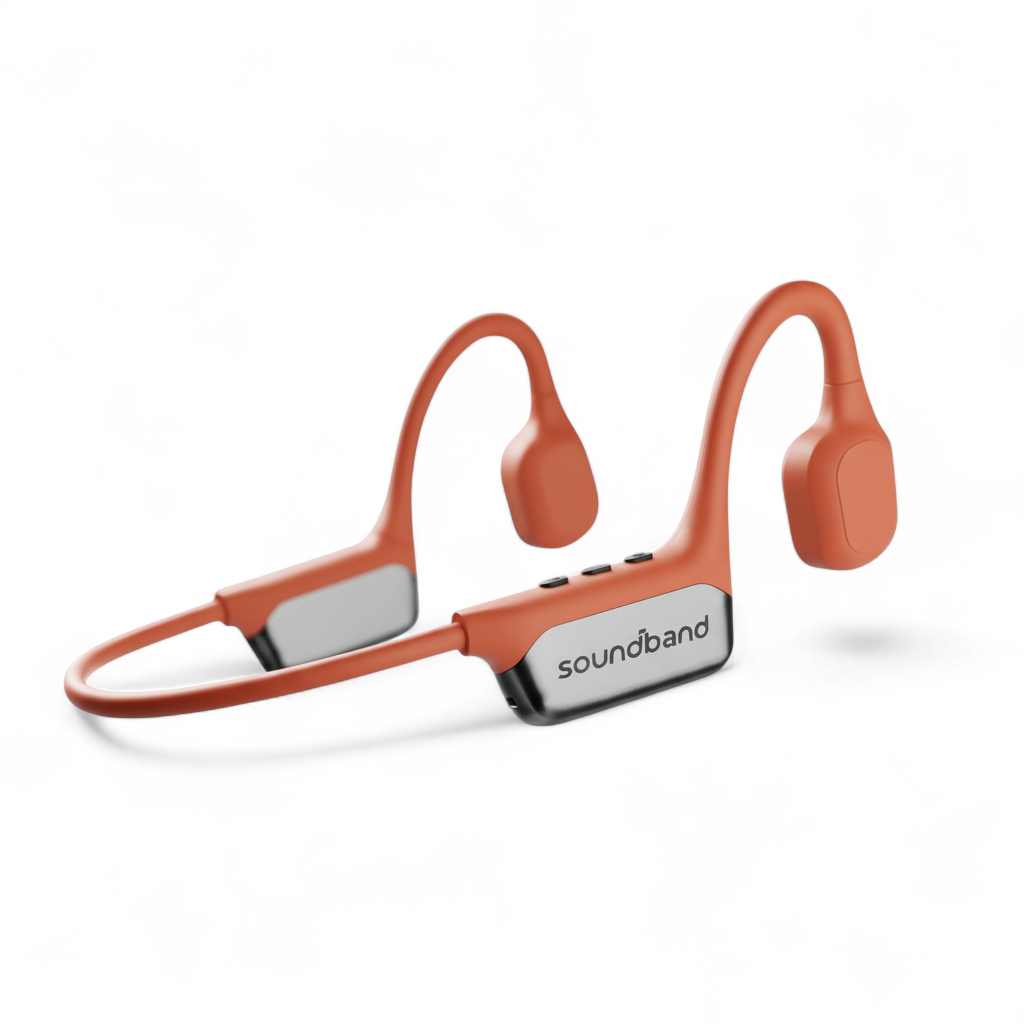 Bone Conduction Headphones