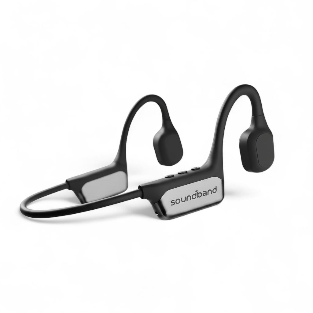 Bone Conduction Headphones