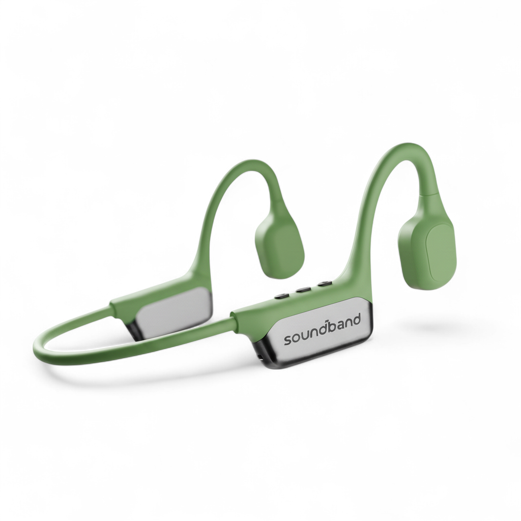 Bone Conduction Headphones