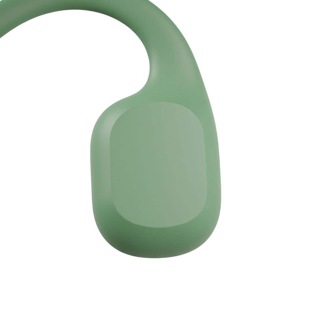 No Buds, No Barriers